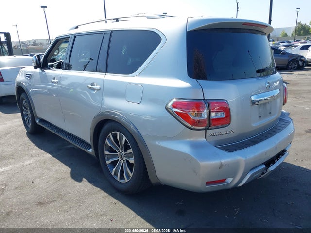 JN8AY2NC8H9500334 Nissan Armada Sl