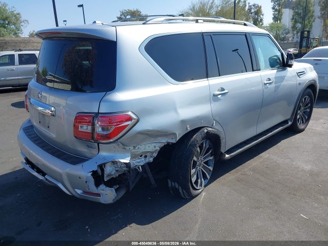 JN8AY2NC8H9500334 Nissan Armada Sl