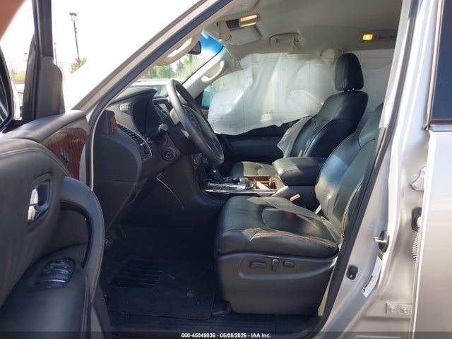 JN8AY2NC8H9500334 Nissan Armada Sl