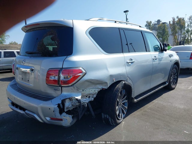 JN8AY2NC8H9500334 Nissan Armada Sl