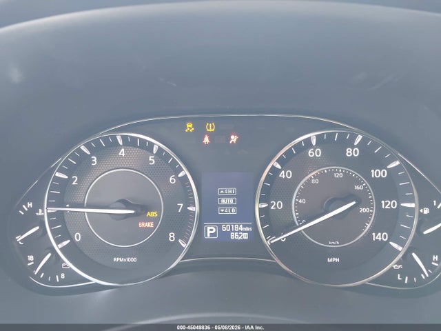 JN8AY2NC8H9500334 Nissan Armada Sl