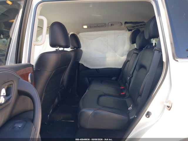 JN8AY2NC8H9500334 Nissan Armada Sl