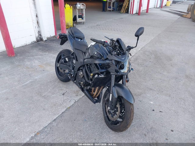 2022 Suzuki Gsx-s750 M/z მანქანა იყიდება აუქციონზე, vin: JS1C533B2N7101062, აუქციონის ნომერი: 45049838