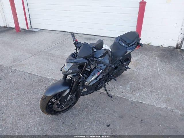 2022 Suzuki Gsx-s750 M/z მანქანა იყიდება აუქციონზე, vin: JS1C533B2N7101062, აუქციონის ნომერი: 45049838
