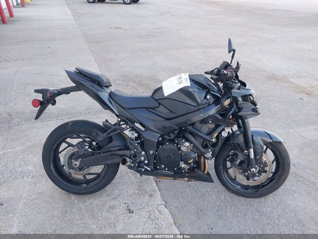 2022 Suzuki Gsx-s750 M/z მანქანა იყიდება აუქციონზე, vin: JS1C533B2N7101062, აუქციონის ნომერი: 45049838