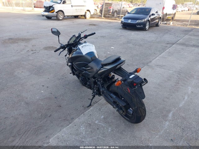 2022 Suzuki Gsx-s750 M/z მანქანა იყიდება აუქციონზე, vin: JS1C533B2N7101062, აუქციონის ნომერი: 45049838