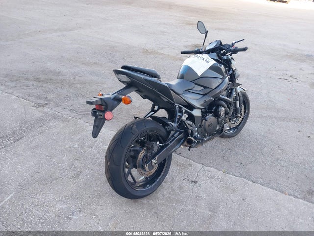 2022 Suzuki Gsx-s750 M/z მანქანა იყიდება აუქციონზე, vin: JS1C533B2N7101062, აუქციონის ნომერი: 45049838