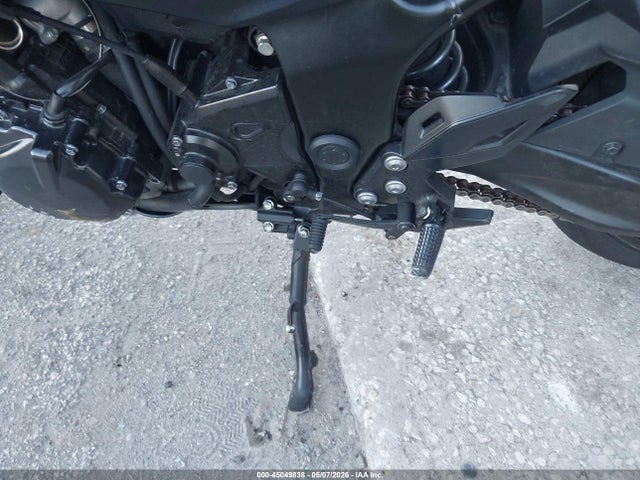 2022 Suzuki Gsx-s750 M/z მანქანა იყიდება აუქციონზე, vin: JS1C533B2N7101062, აუქციონის ნომერი: 45049838