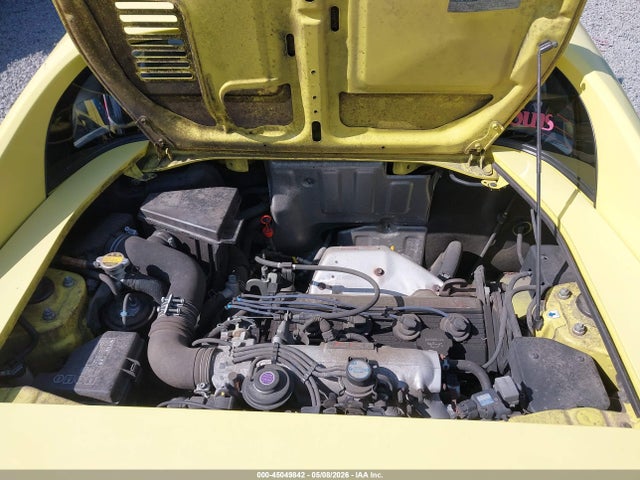 45049842 :رقم المزاد ، JT2SW21M8M0011024 vin ، 1991 Toyota Mr2 مزاد بيع