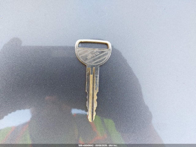 45049842 :رقم المزاد ، JT2SW21M8M0011024 vin ، 1991 Toyota Mr2 مزاد بيع