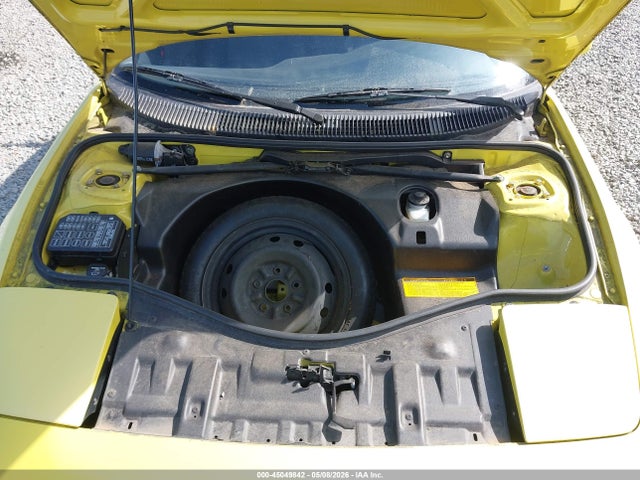 45049842 :رقم المزاد ، JT2SW21M8M0011024 vin ، 1991 Toyota Mr2 مزاد بيع