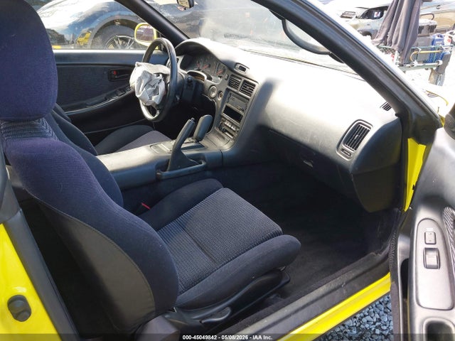 45049842 :رقم المزاد ، JT2SW21M8M0011024 vin ، 1991 Toyota Mr2 مزاد بيع