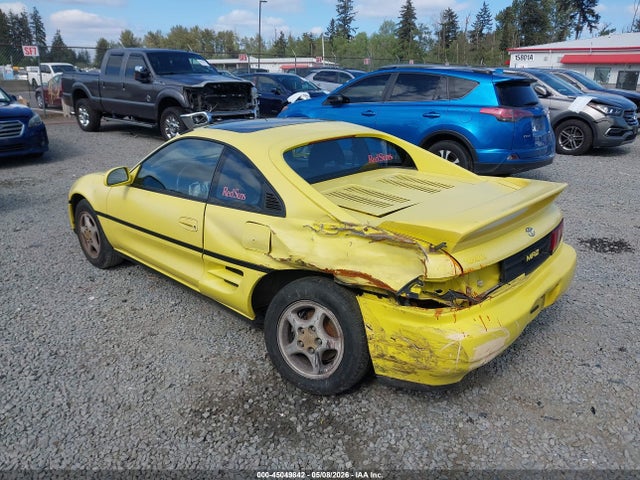 45049842 :رقم المزاد ، JT2SW21M8M0011024 vin ، 1991 Toyota Mr2 مزاد بيع