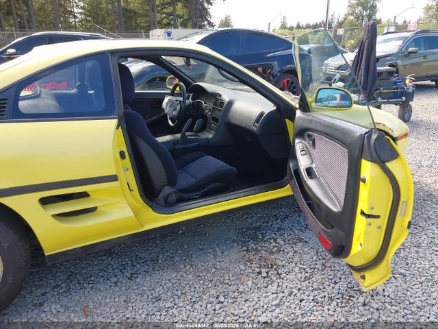 45049842 :رقم المزاد ، JT2SW21M8M0011024 vin ، 1991 Toyota Mr2 مزاد بيع