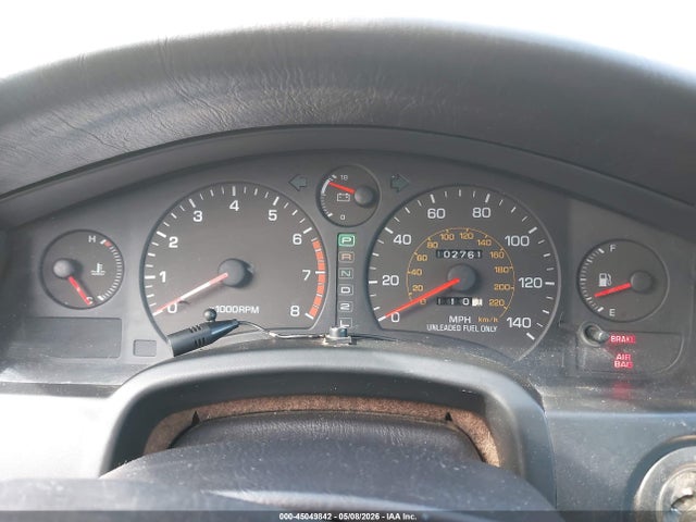 45049842 :رقم المزاد ، JT2SW21M8M0011024 vin ، 1991 Toyota Mr2 مزاد بيع