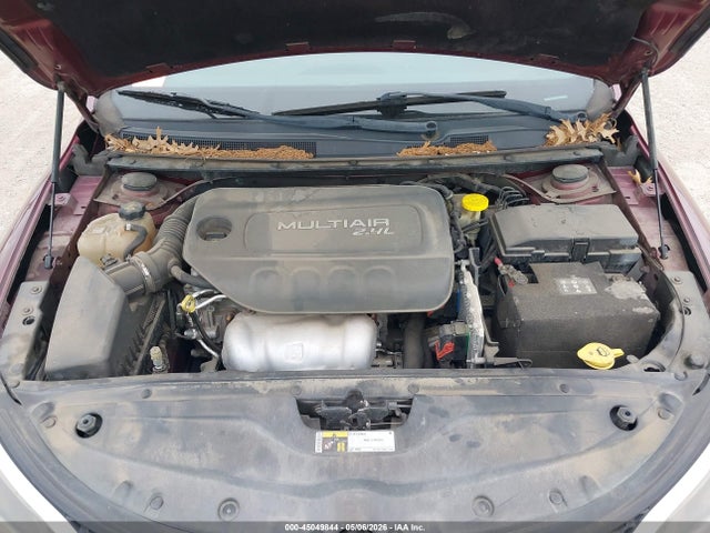 Aukcja sprzedaży 2015 Chrysler 200 Limited, vin: 1C3CCCAB0FN695716, numer aukcji: 45049844