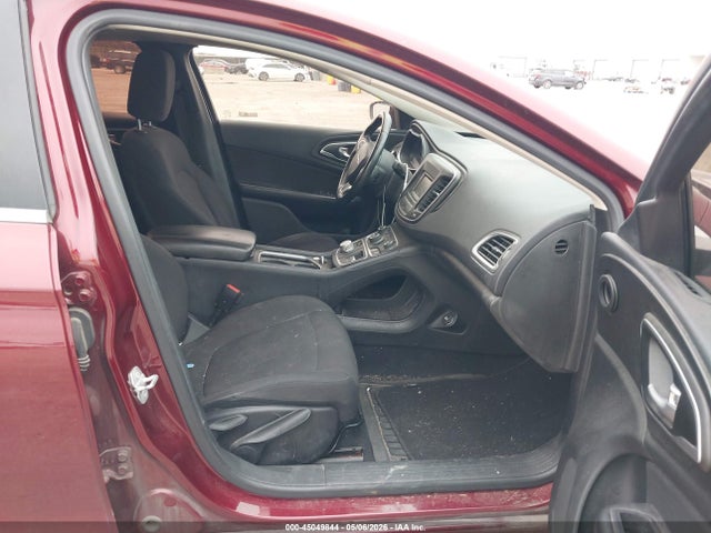 Aukcja sprzedaży 2015 Chrysler 200 Limited, vin: 1C3CCCAB0FN695716, numer aukcji: 45049844
