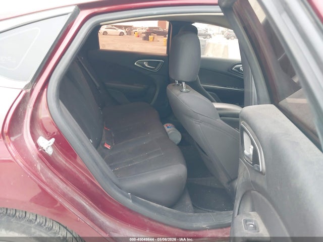 Aukcja sprzedaży 2015 Chrysler 200 Limited, vin: 1C3CCCAB0FN695716, numer aukcji: 45049844