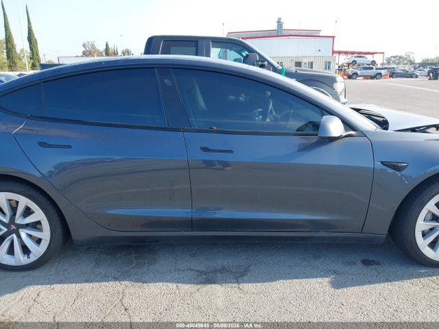 Aukcja sprzedaży 2022 Tesla Model 3 Rear-wheel Drive, vin: 5YJ3E1EA2NF234736, numer aukcji: 45049845