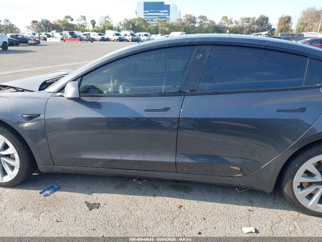 Aukcja sprzedaży 2022 Tesla Model 3 Rear-wheel Drive, vin: 5YJ3E1EA2NF234736, numer aukcji: 45049845