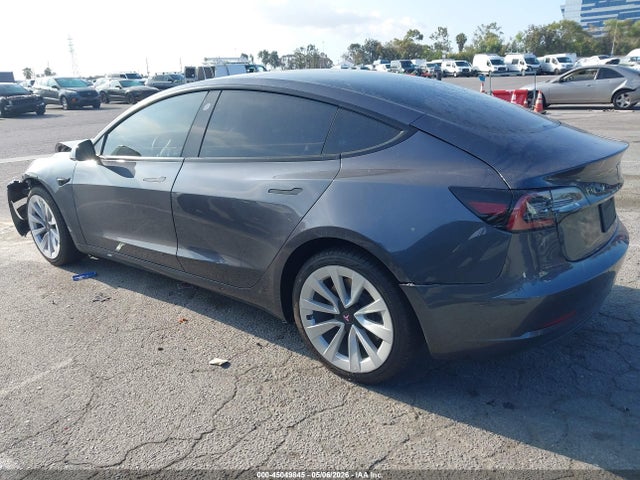 Aukcja sprzedaży 2022 Tesla Model 3 Rear-wheel Drive, vin: 5YJ3E1EA2NF234736, numer aukcji: 45049845