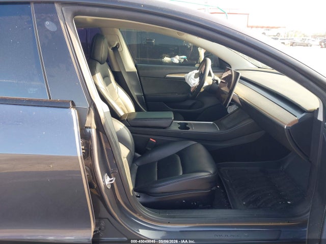 Aukcja sprzedaży 2022 Tesla Model 3 Rear-wheel Drive, vin: 5YJ3E1EA2NF234736, numer aukcji: 45049845