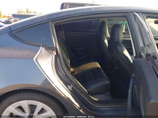 Aukcja sprzedaży 2022 Tesla Model 3 Rear-wheel Drive, vin: 5YJ3E1EA2NF234736, numer aukcji: 45049845