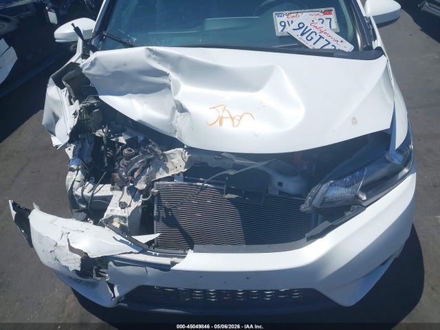 3HGGK5H89FM766218 Honda Fit Ex/ex-l