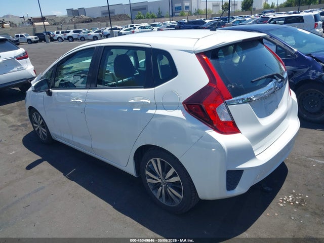 3HGGK5H89FM766218 Honda Fit Ex/ex-l