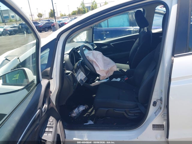 3HGGK5H89FM766218 Honda Fit Ex/ex-l