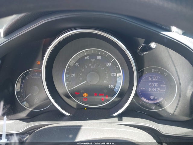 3HGGK5H89FM766218 Honda Fit Ex/ex-l