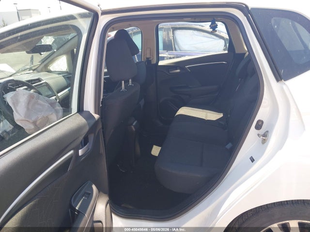 3HGGK5H89FM766218 Honda Fit Ex/ex-l