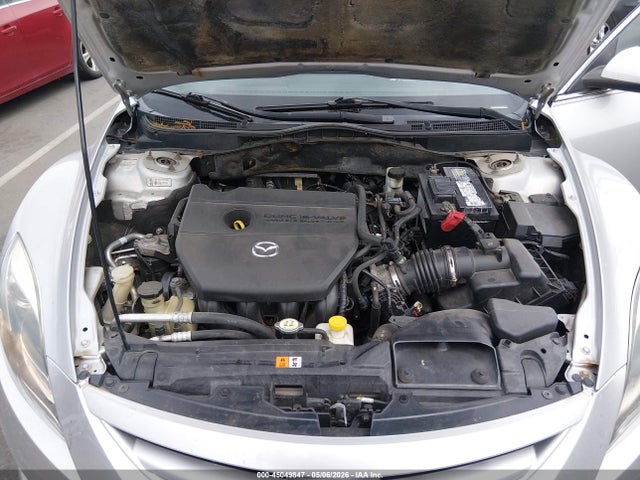 Продажа на аукционе авто 2012 Mazda Mazda6 I Touring, vin: 1YVHZ8DH6C5M22931, номер лота: 45049847