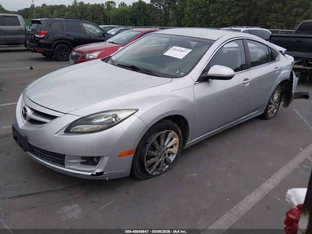 Продажа на аукционе авто 2012 Mazda Mazda6 I Touring, vin: 1YVHZ8DH6C5M22931, номер лота: 45049847