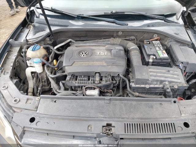 45049850 :رقم المزاد ، 1VWAT7A38FC024998 vin ، 2015 Volkswagen Passat 1.8t Wolfsburg Edition مزاد بيع
