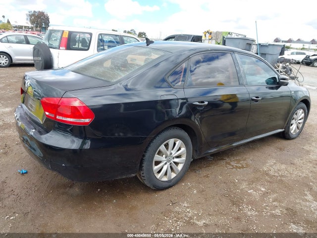 45049850 :رقم المزاد ، 1VWAT7A38FC024998 vin ، 2015 Volkswagen Passat 1.8t Wolfsburg Edition مزاد بيع