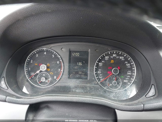 45049850 :رقم المزاد ، 1VWAT7A38FC024998 vin ، 2015 Volkswagen Passat 1.8t Wolfsburg Edition مزاد بيع