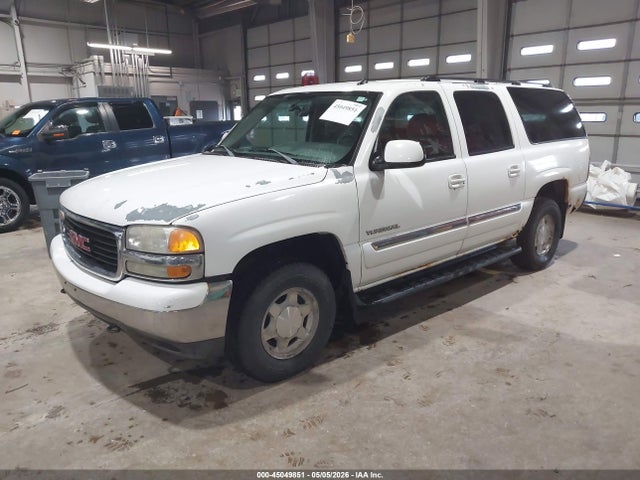 Aukcja sprzedaży 2005 Gmc Yukon Xl 1500 Sle, vin: 1GKFK16Z55J194465, numer aukcji: 45049851