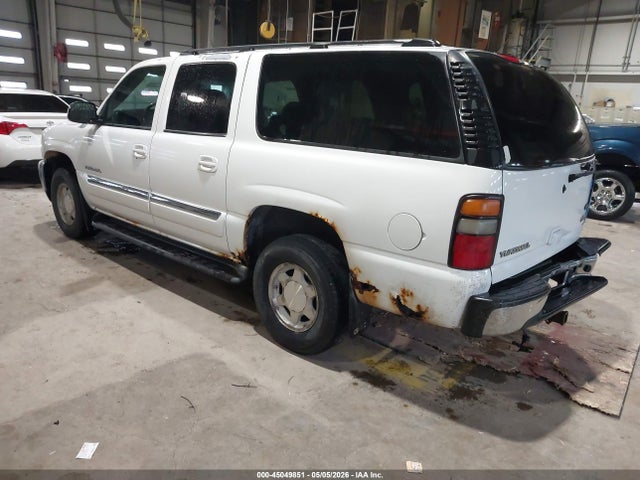 Aukcja sprzedaży 2005 Gmc Yukon Xl 1500 Sle, vin: 1GKFK16Z55J194465, numer aukcji: 45049851