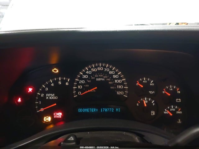 Aukcja sprzedaży 2005 Gmc Yukon Xl 1500 Sle, vin: 1GKFK16Z55J194465, numer aukcji: 45049851