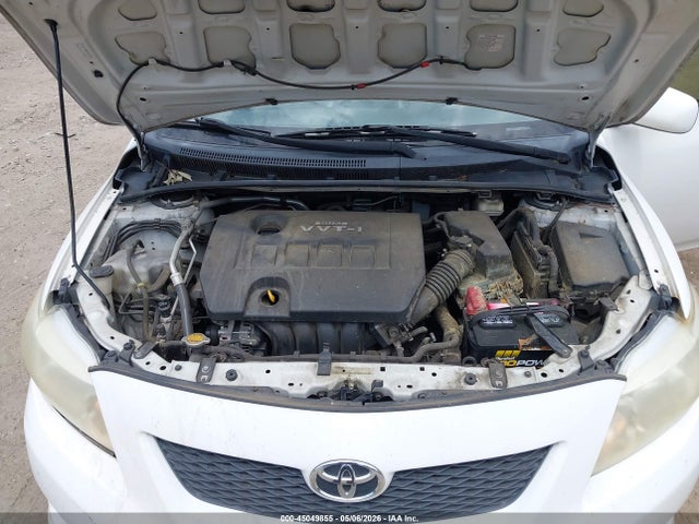 Продаж на аукціоні авто 2009 Toyota Corolla Le, vin: 1NXBU40E79Z036379, номер лоту: 45049855