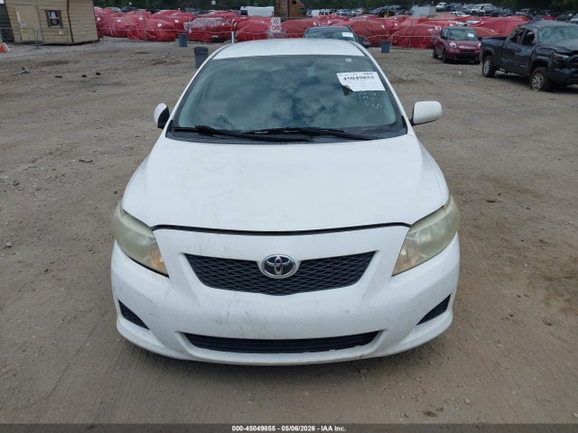 Продаж на аукціоні авто 2009 Toyota Corolla Le, vin: 1NXBU40E79Z036379, номер лоту: 45049855