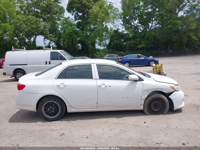 Продаж на аукціоні авто 2009 Toyota Corolla Le, vin: 1NXBU40E79Z036379, номер лоту: 45049855