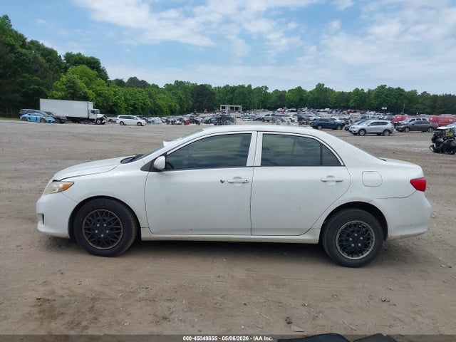 Продаж на аукціоні авто 2009 Toyota Corolla Le, vin: 1NXBU40E79Z036379, номер лоту: 45049855