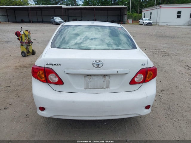 Продаж на аукціоні авто 2009 Toyota Corolla Le, vin: 1NXBU40E79Z036379, номер лоту: 45049855
