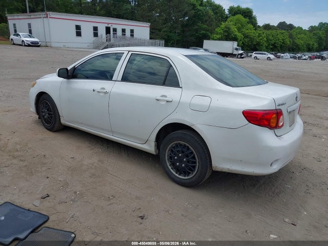 Продаж на аукціоні авто 2009 Toyota Corolla Le, vin: 1NXBU40E79Z036379, номер лоту: 45049855