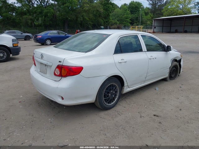 Продаж на аукціоні авто 2009 Toyota Corolla Le, vin: 1NXBU40E79Z036379, номер лоту: 45049855