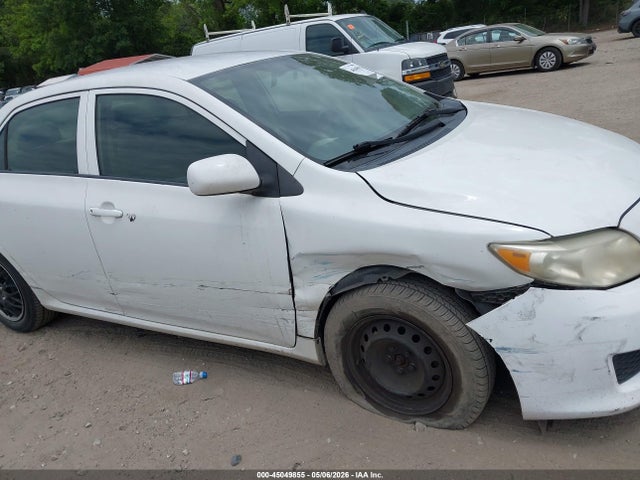 Продаж на аукціоні авто 2009 Toyota Corolla Le, vin: 1NXBU40E79Z036379, номер лоту: 45049855