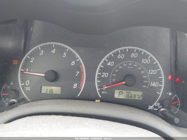 Продаж на аукціоні авто 2009 Toyota Corolla Le, vin: 1NXBU40E79Z036379, номер лоту: 45049855
