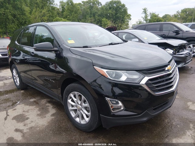 45049858 :رقم المزاد ، 3GNAXKEV6KL179707 vin ، 2019 Chevrolet Equinox Lt مزاد بيع